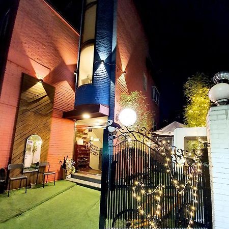 Twin Panda Guesthouse سيول المظهر الخارجي الصورة