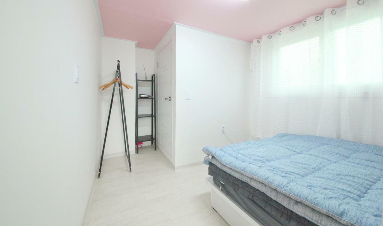 Twin Panda Guesthouse سيول المظهر الخارجي الصورة