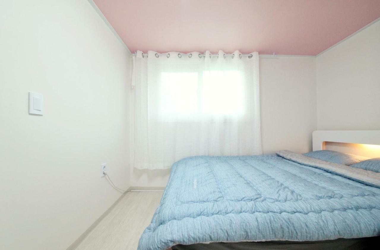 Twin Panda Guesthouse سيول المظهر الخارجي الصورة