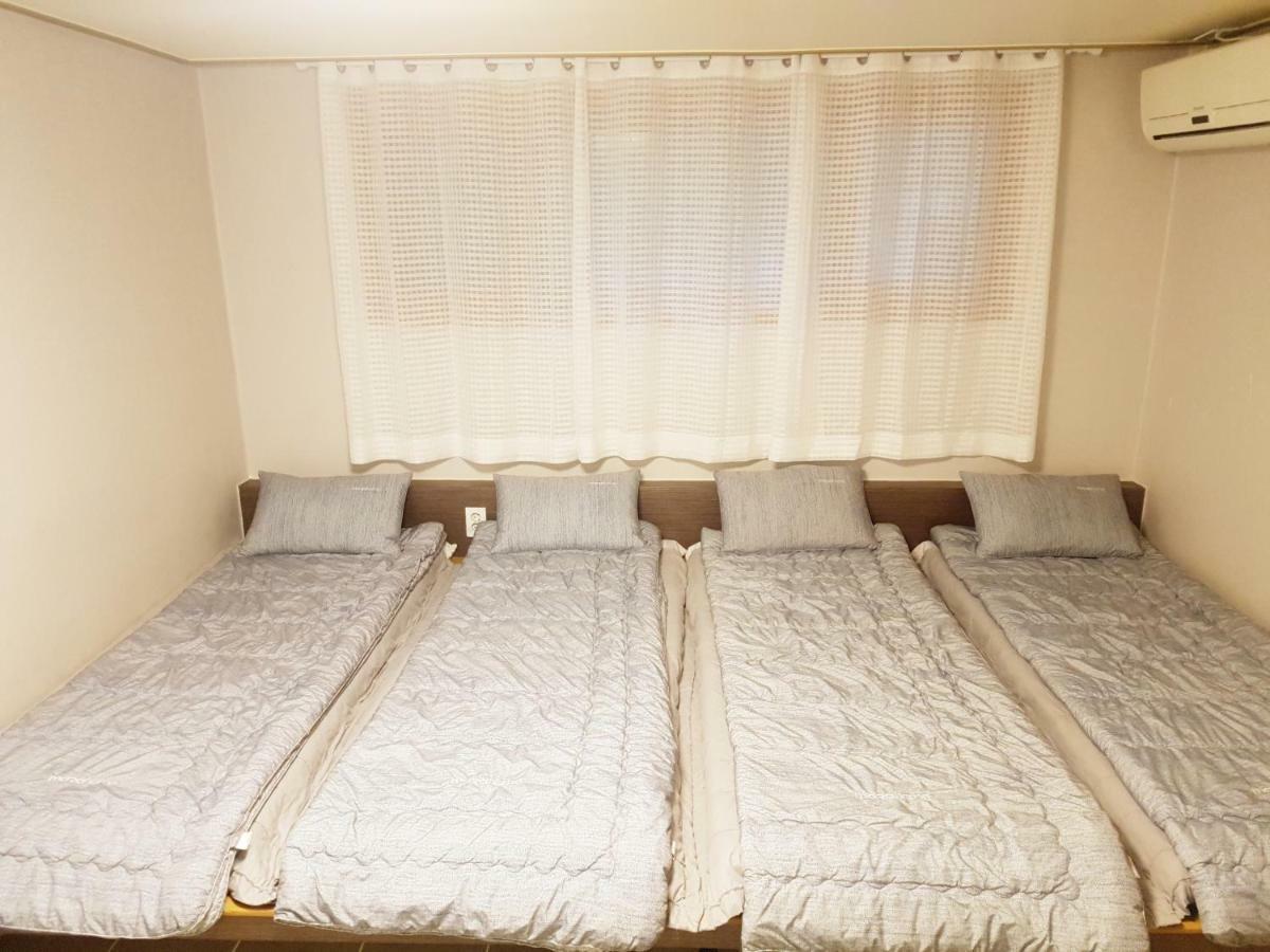 Twin Panda Guesthouse سيول المظهر الخارجي الصورة