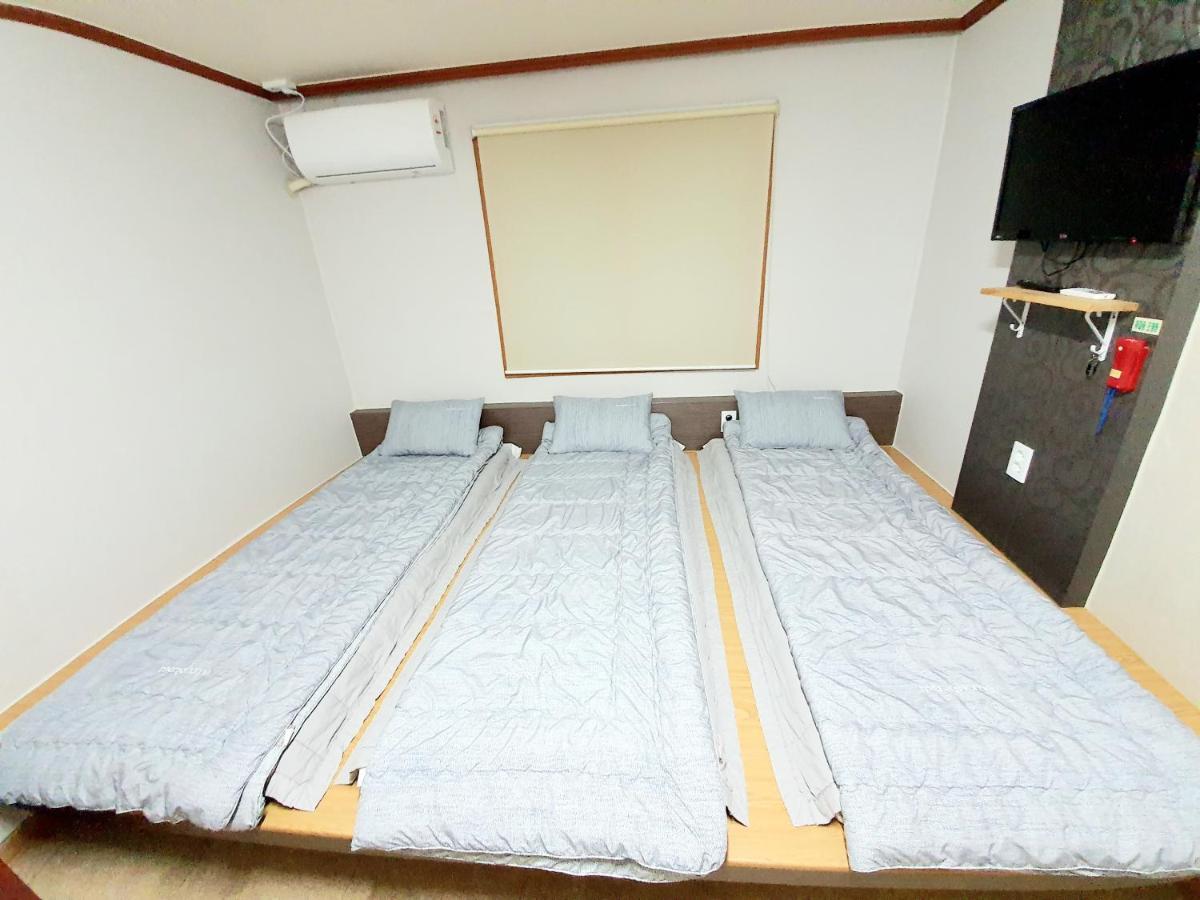 Twin Panda Guesthouse سيول المظهر الخارجي الصورة