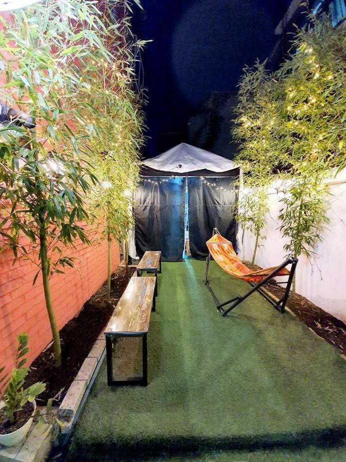 Twin Panda Guesthouse سيول المظهر الخارجي الصورة
