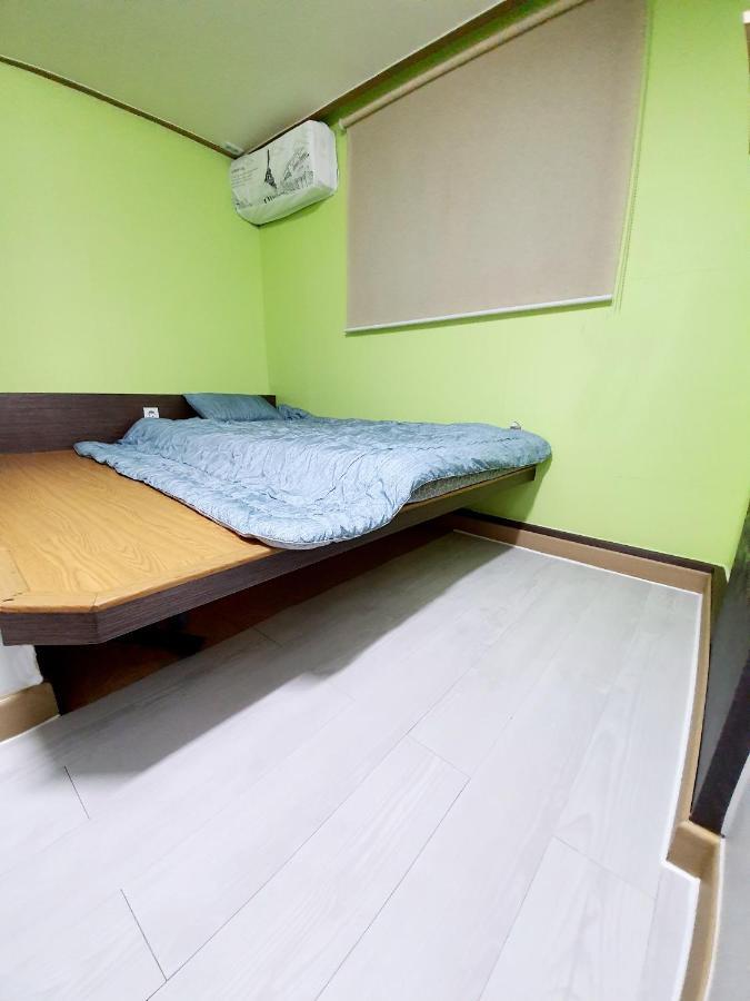 Twin Panda Guesthouse سيول المظهر الخارجي الصورة