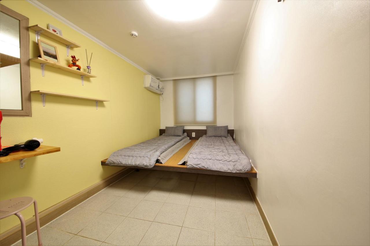 Twin Panda Guesthouse سيول المظهر الخارجي الصورة