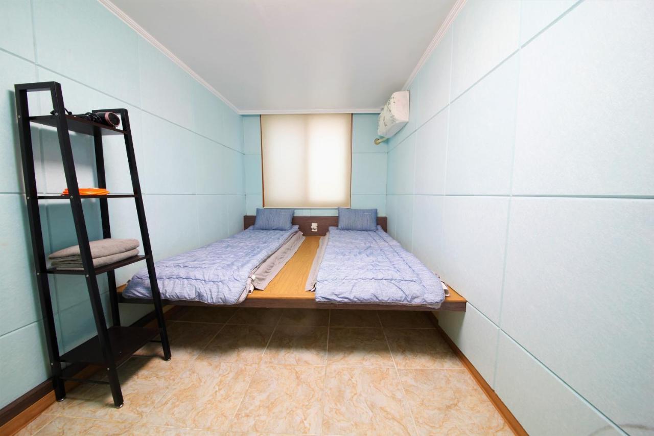 Twin Panda Guesthouse سيول المظهر الخارجي الصورة