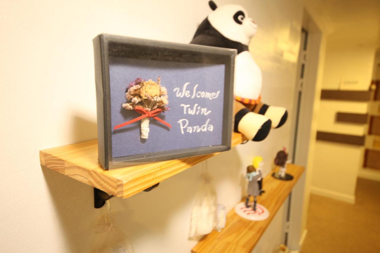 Twin Panda Guesthouse سيول المظهر الخارجي الصورة